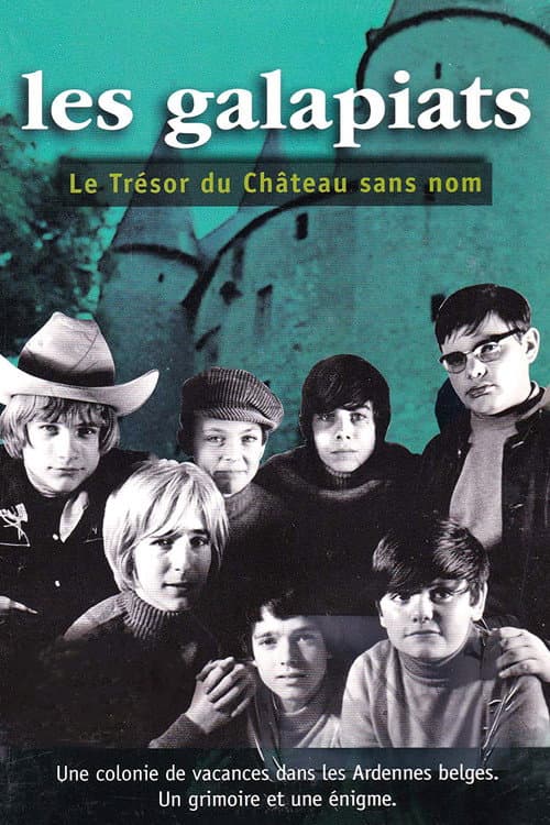 Постер: Les Galapiats