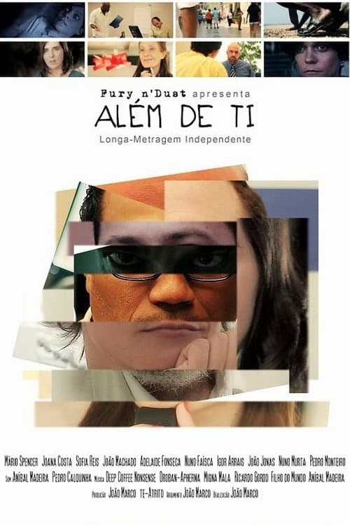 Постер: Além de Ti