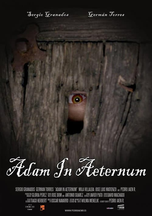 Постер: Adam in aeternum