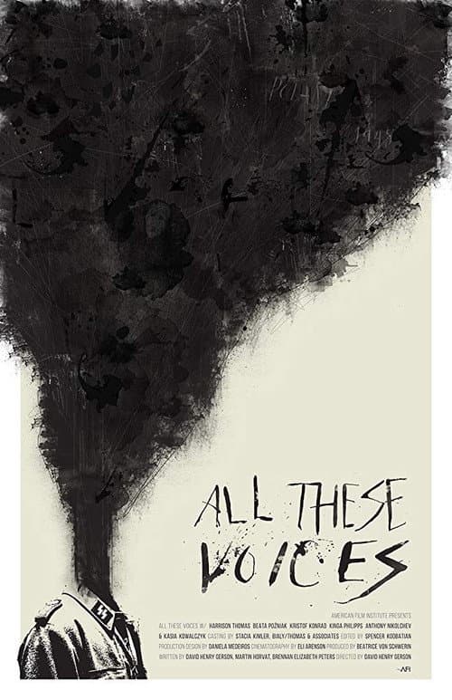 Постер: All These Voices