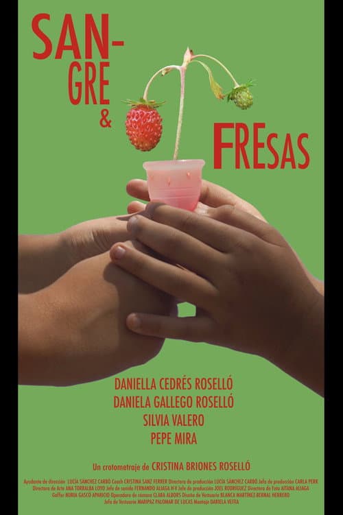 Постер: Sangre y fresas
