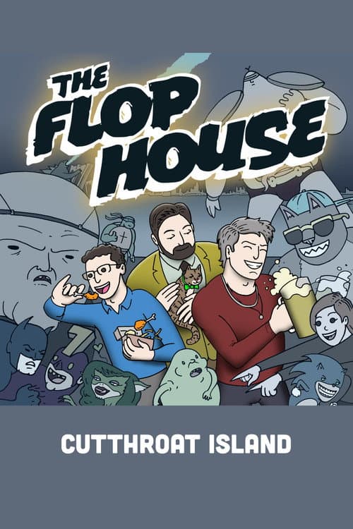 Постер: The Flop House: Cutthroat Island