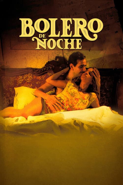 Постер: Bolero de noche