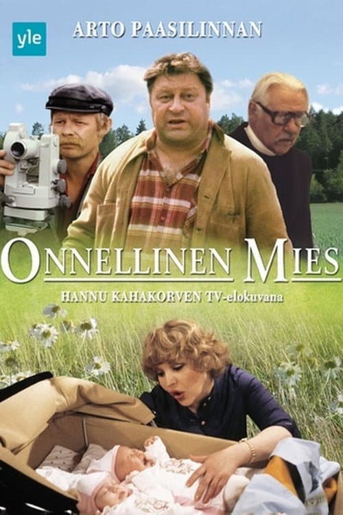 Постер: Onnellinen mies