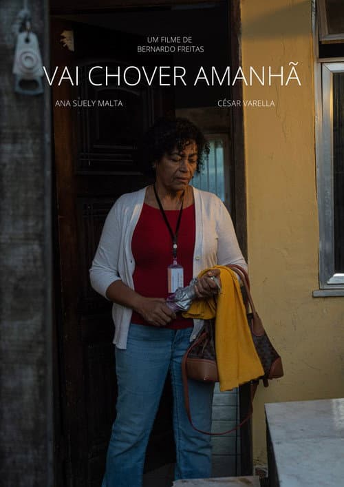 Постер: Vai Chover Amanhã