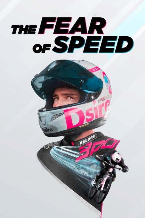 Постер: The Fear of Speed by Elias Schwärzler
