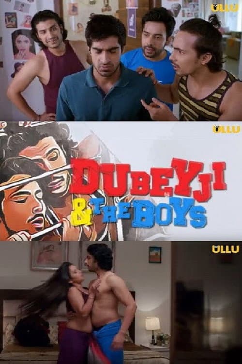 Постер: Dubeyji And The Boys