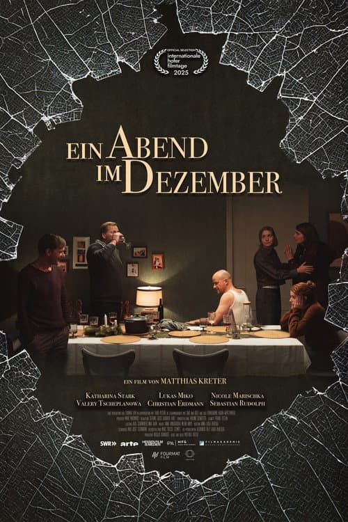 Постер: Ein Abend im Dezember