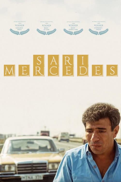 Постер: Sarı Mercedes