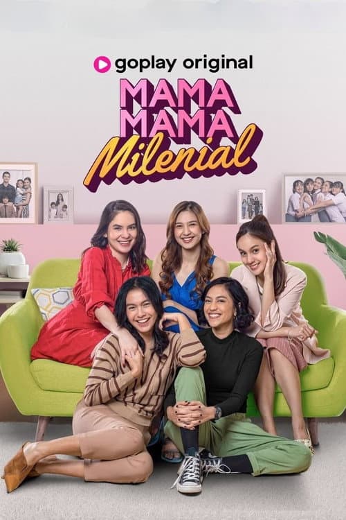 Постер: Mama Mama Milenial