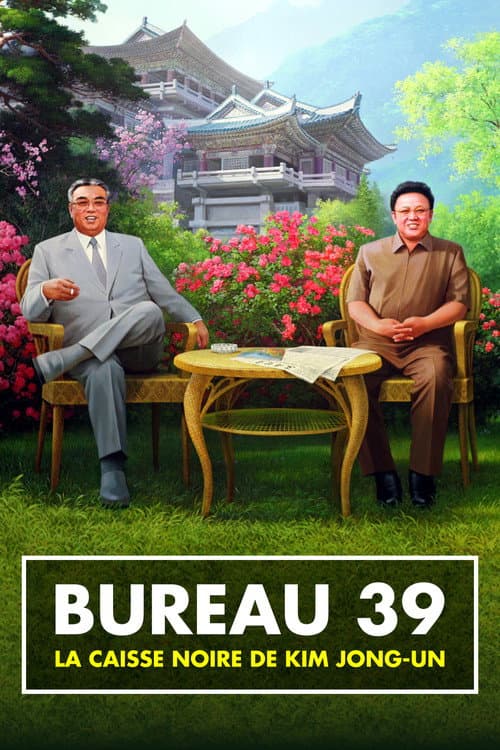 Постер: Büro 39 - Nordkoreas schwarze Kassen