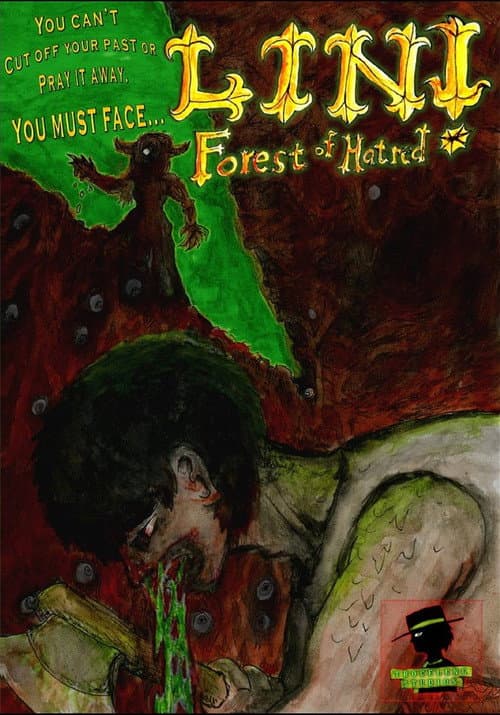 Постер: Lin! Forest of Hatred