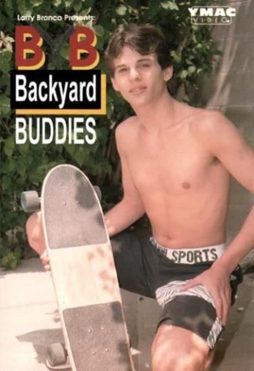 Постер: Backyard Buddies