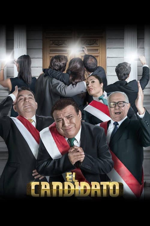 Постер: El Candidato