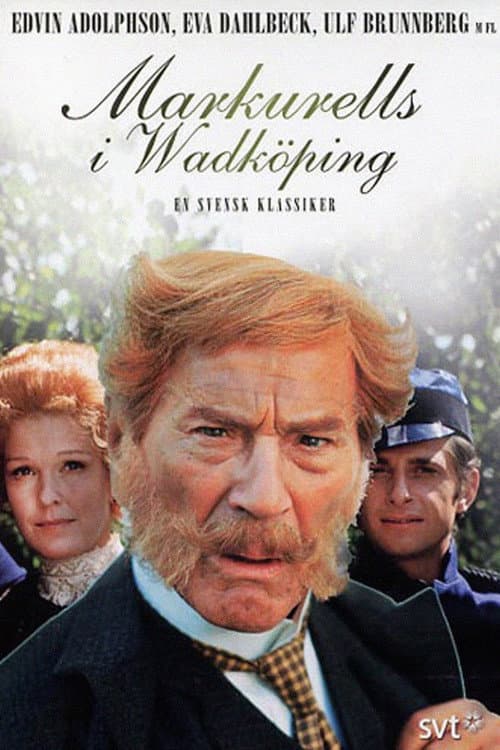 Постер: Markurells i Wadköping