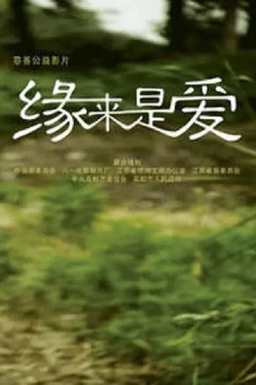 Постер: 缘来是爱