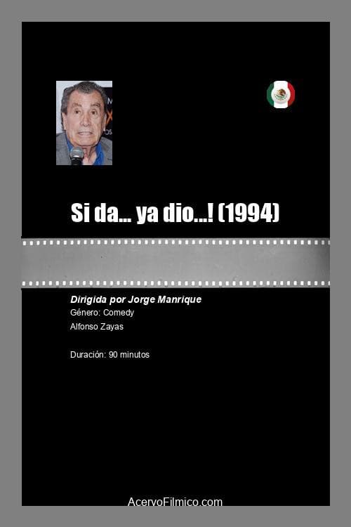 Постер: Si da... ya dio...!