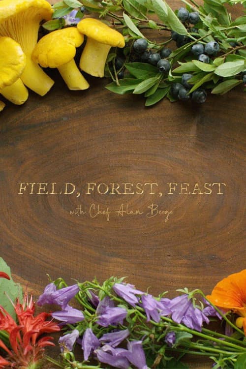 Постер: Field, Forest, Feast