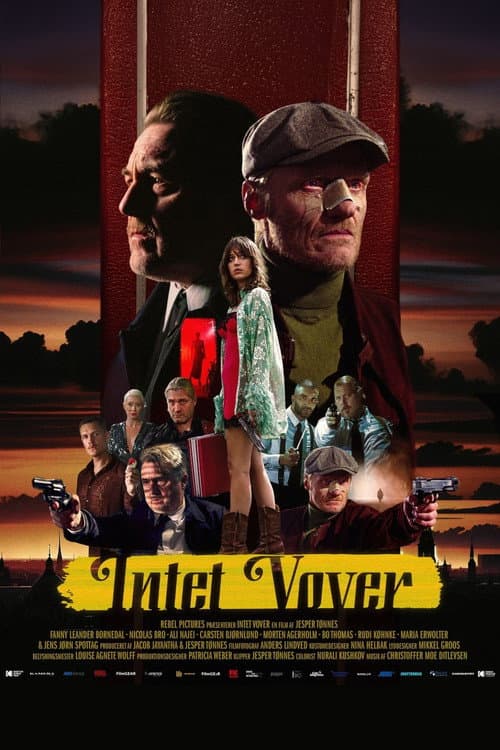 Постер: Intet Vover