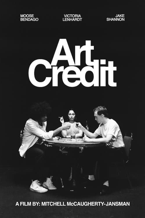 Постер: Art Credit