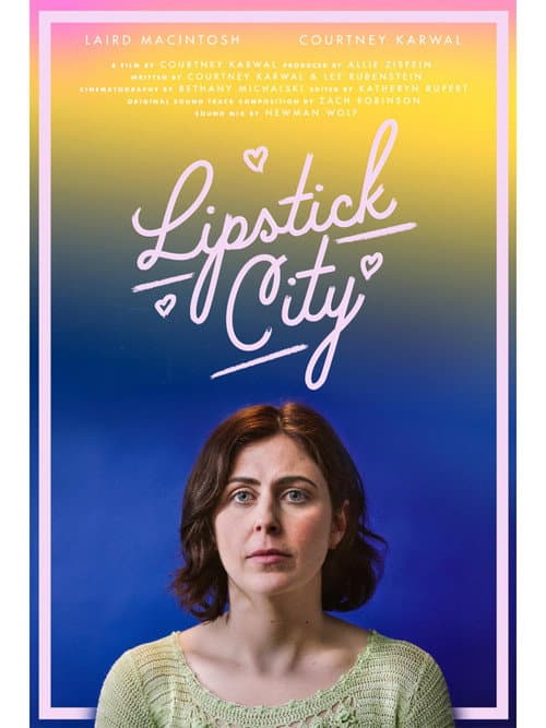 Постер: Lipstick City
