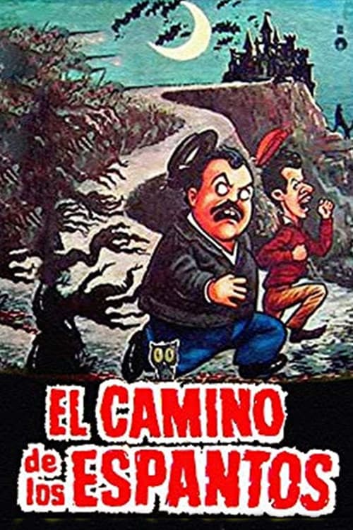 Постер: El camino de los espantos