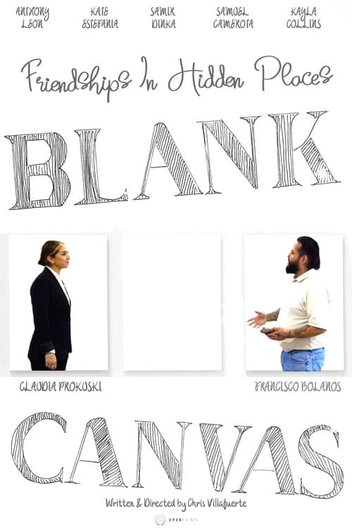 Постер: Blank Canvas