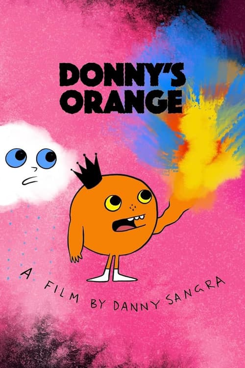 Постер: Donny's Orange