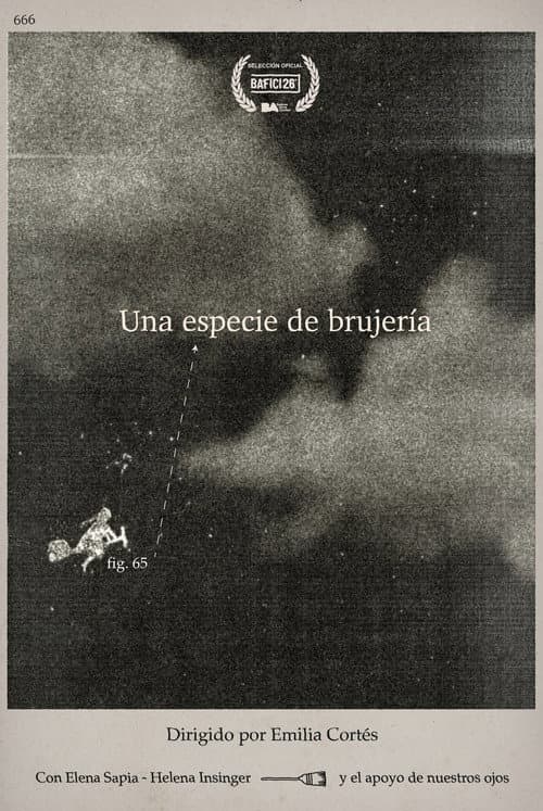 Постер: Una especie de brujería