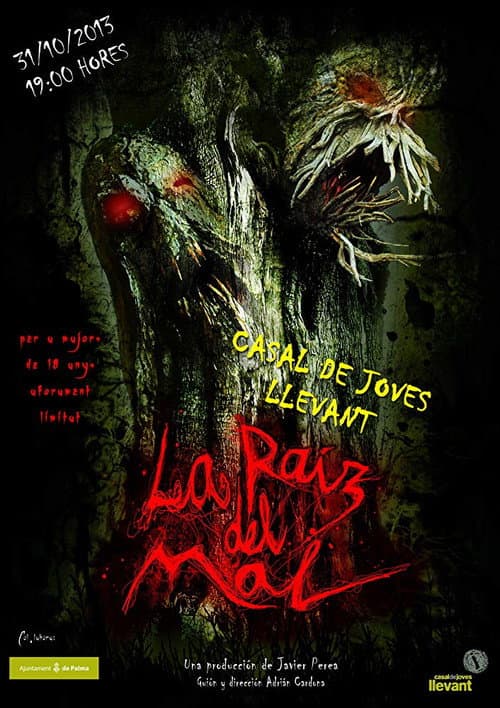 Постер: La raíz del mal