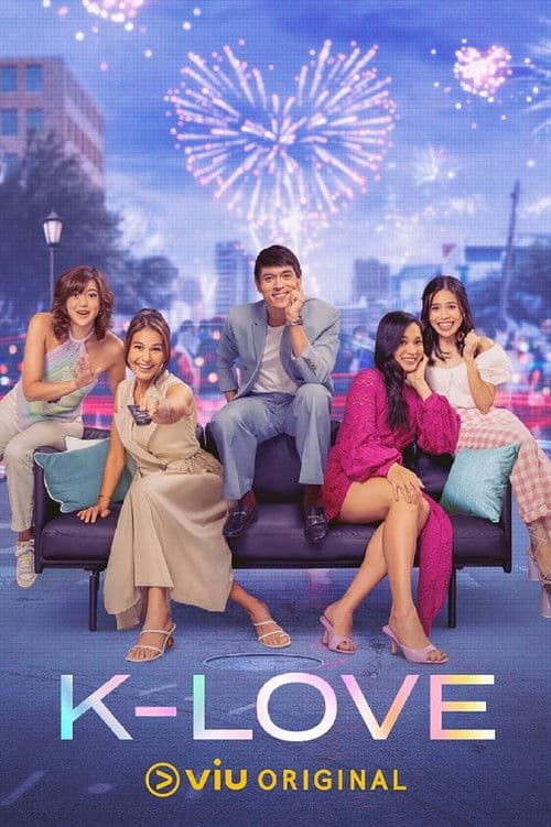 Постер: K-Love