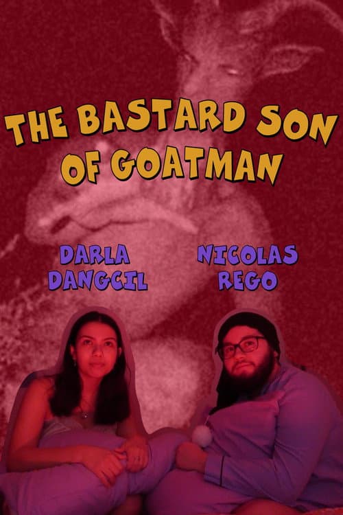Постер: The Bastard Son of Goatman