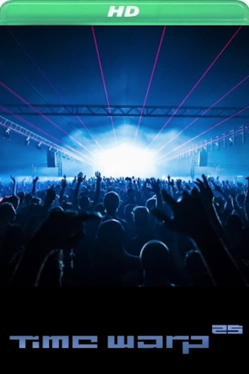 Постер: 25 Jahre Time Warp