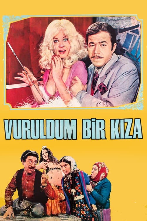 Постер: Vuruldum Bir Kıza