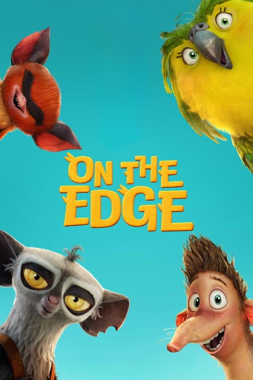 Постер: On the Edge