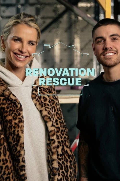 Постер: Renovation Rescue