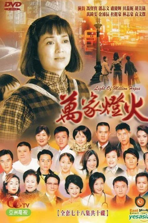 Постер: 萬家燈火