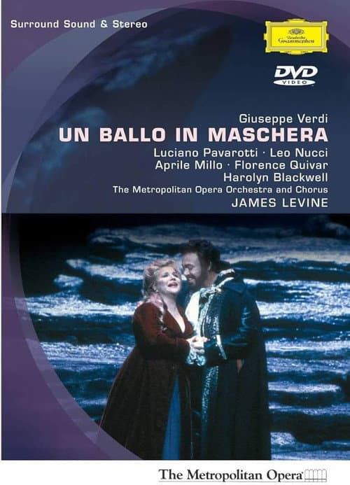 Постер: Un Ballo in Maschera