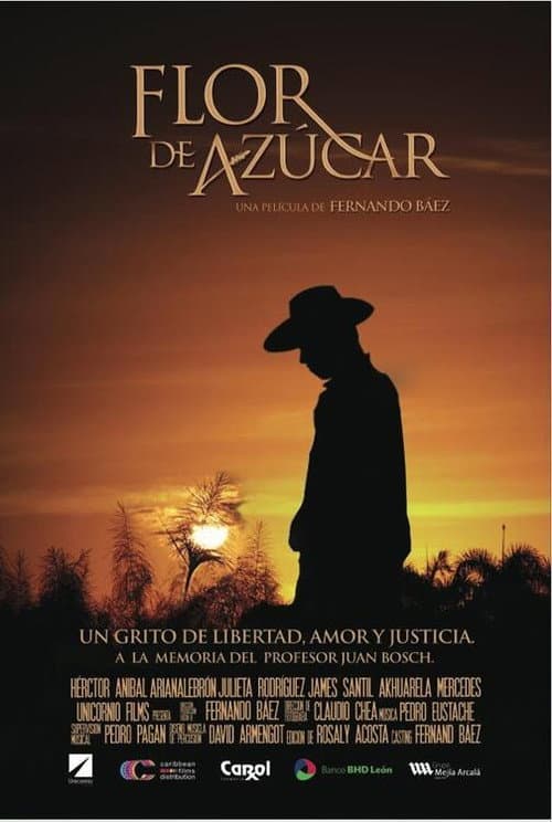 Постер: Flor de Azúcar