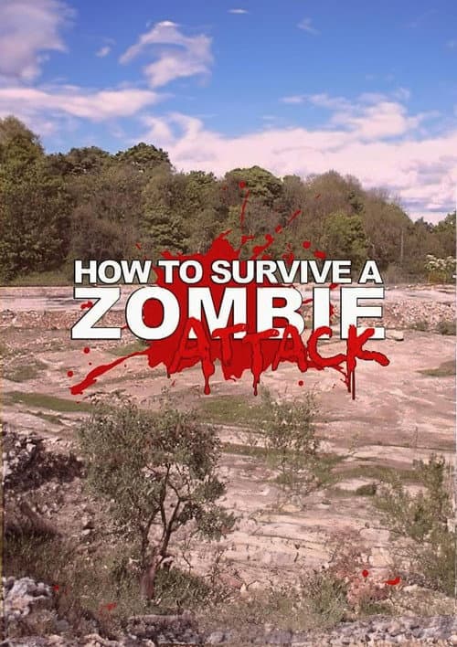 Постер: How to Survive a Zombie Attack