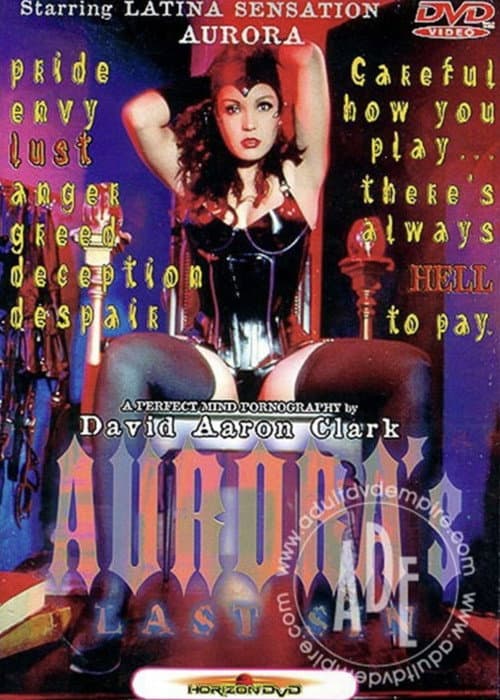 Постер: Aurora's Last Sin