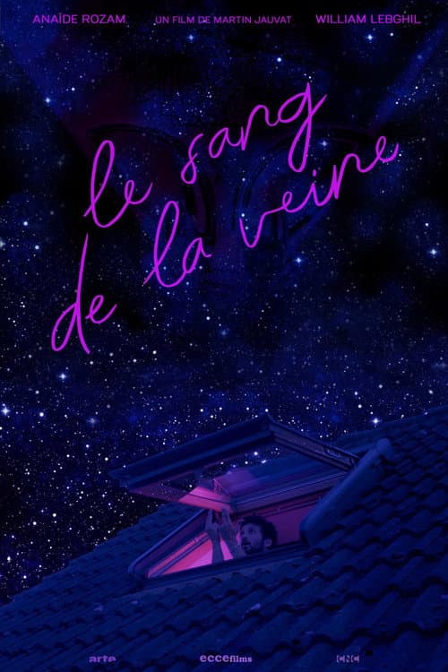 Постер: Le sang de la veine