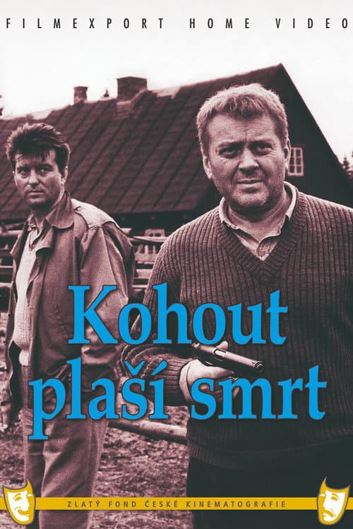 Постер: Kohout plaší smrt