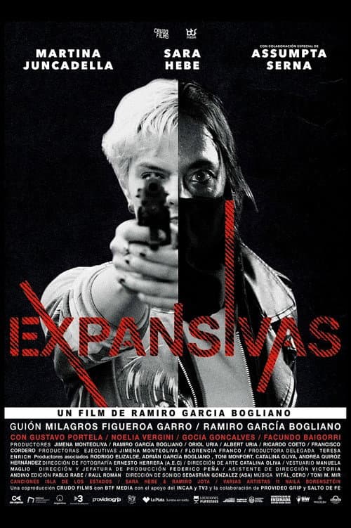 Постер: Expansivas