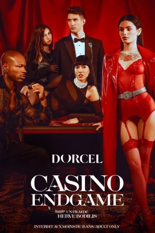 Постер: Casino Endgame