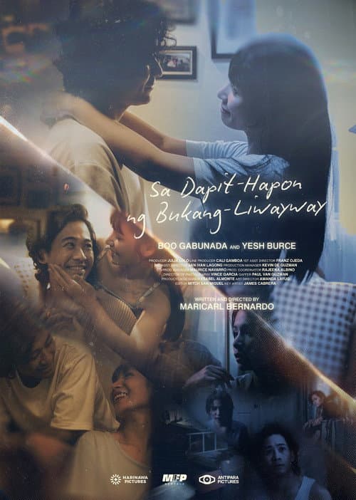 Постер: Sa Dapit Hapon ng Bukang-Liwayway