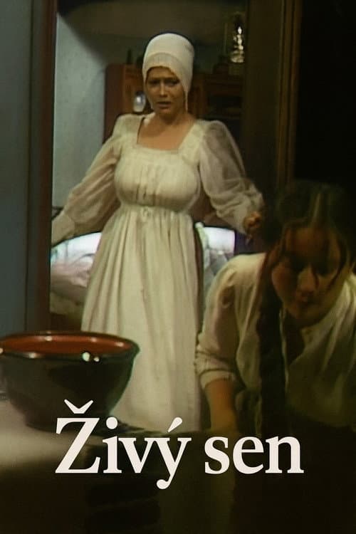 Постер: Živý sen