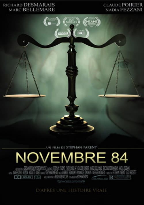 Постер: Novembre 84