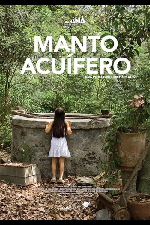 Постер: Manto acuífero