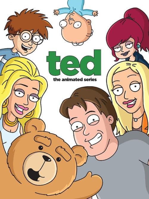 Постер: TED: The Animated Series